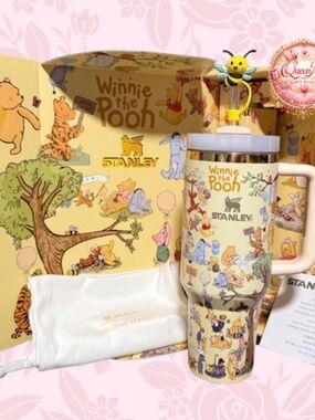 Classic Yellow Winnie the Pooh
